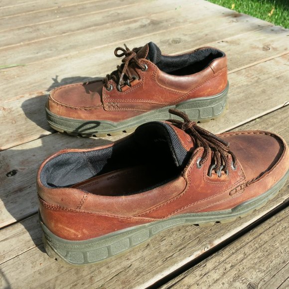 ECCO Track II Low Men's Shoe (GORE-TEX, Size 44) - Picture 5 of 8